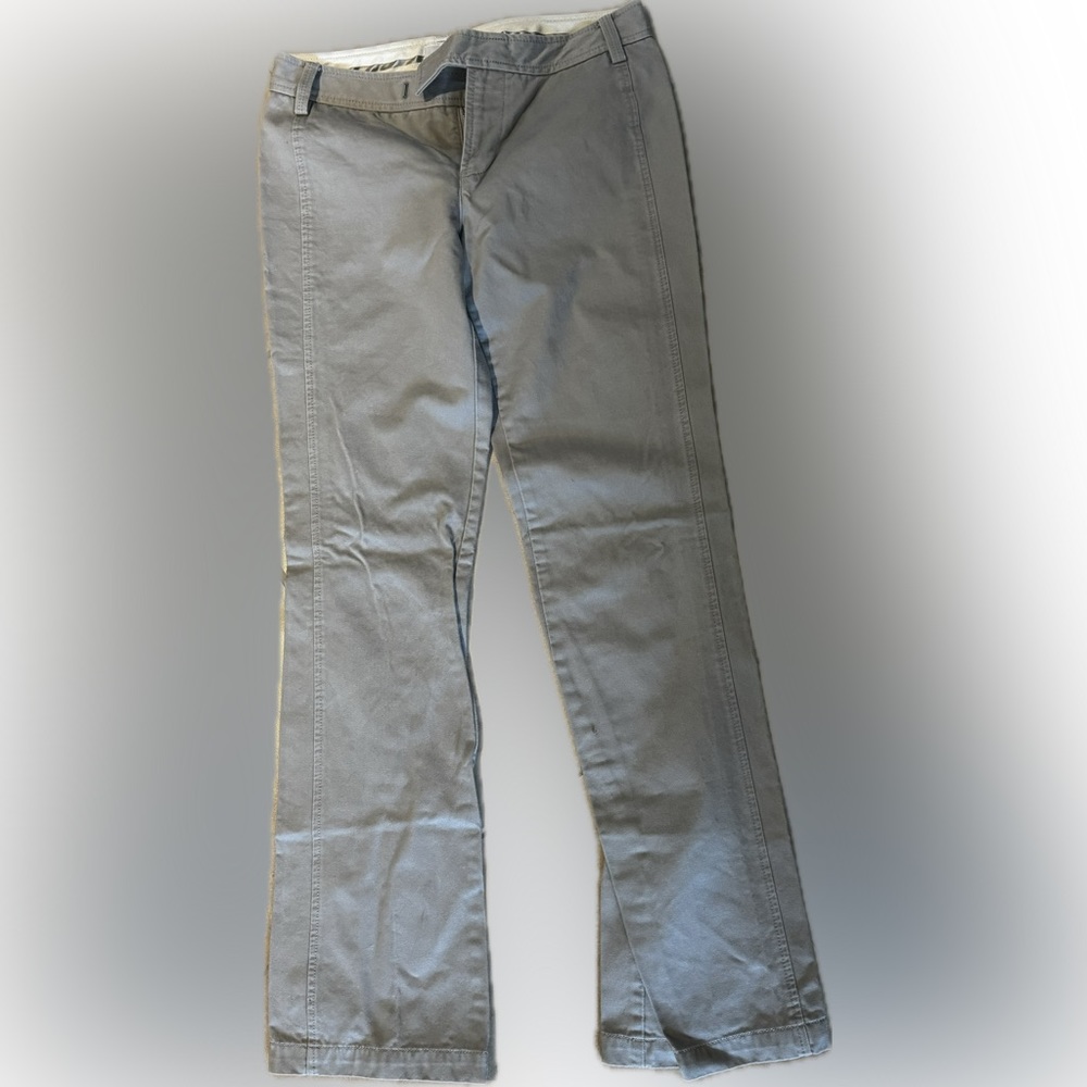 Armani Exchange size 2 women’s grey pants